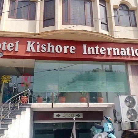 Hotel Kishore International, Amritsar Luaran gambar