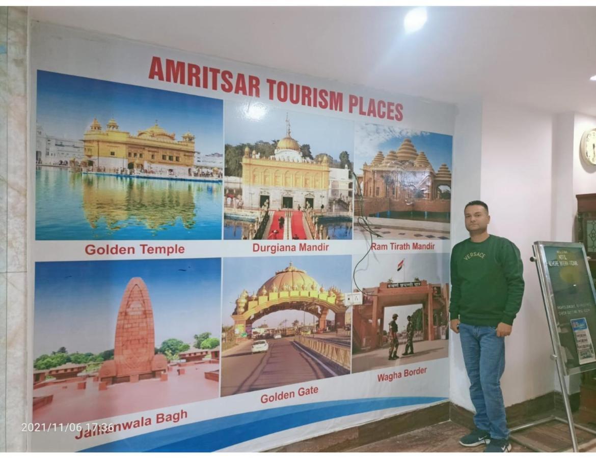Hotel Kishore International, Amritsar Luaran gambar